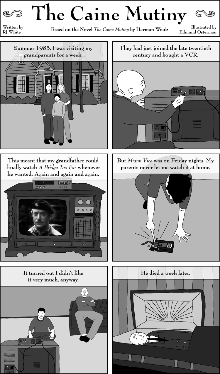 The Caine Mutiny