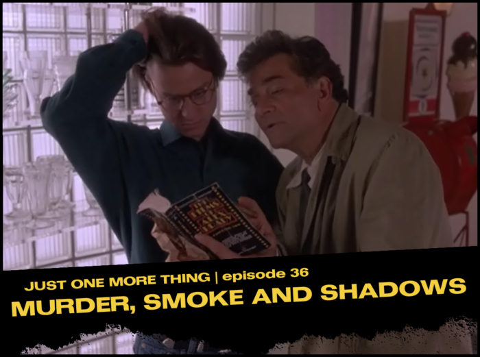Episode Card - Murder Smoke and Shadows