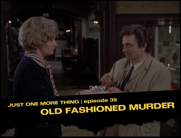 Episode_Old Fashioned Murder
