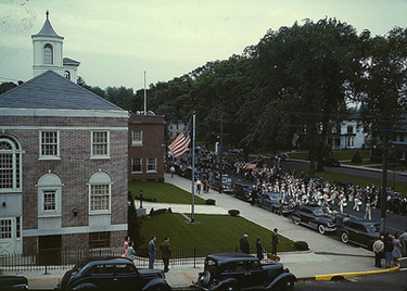 Upper Carsonhurst Secession Parade - 1940